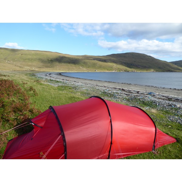 Hilleberg - Nallo 3 GT - 3-Personen Zelt