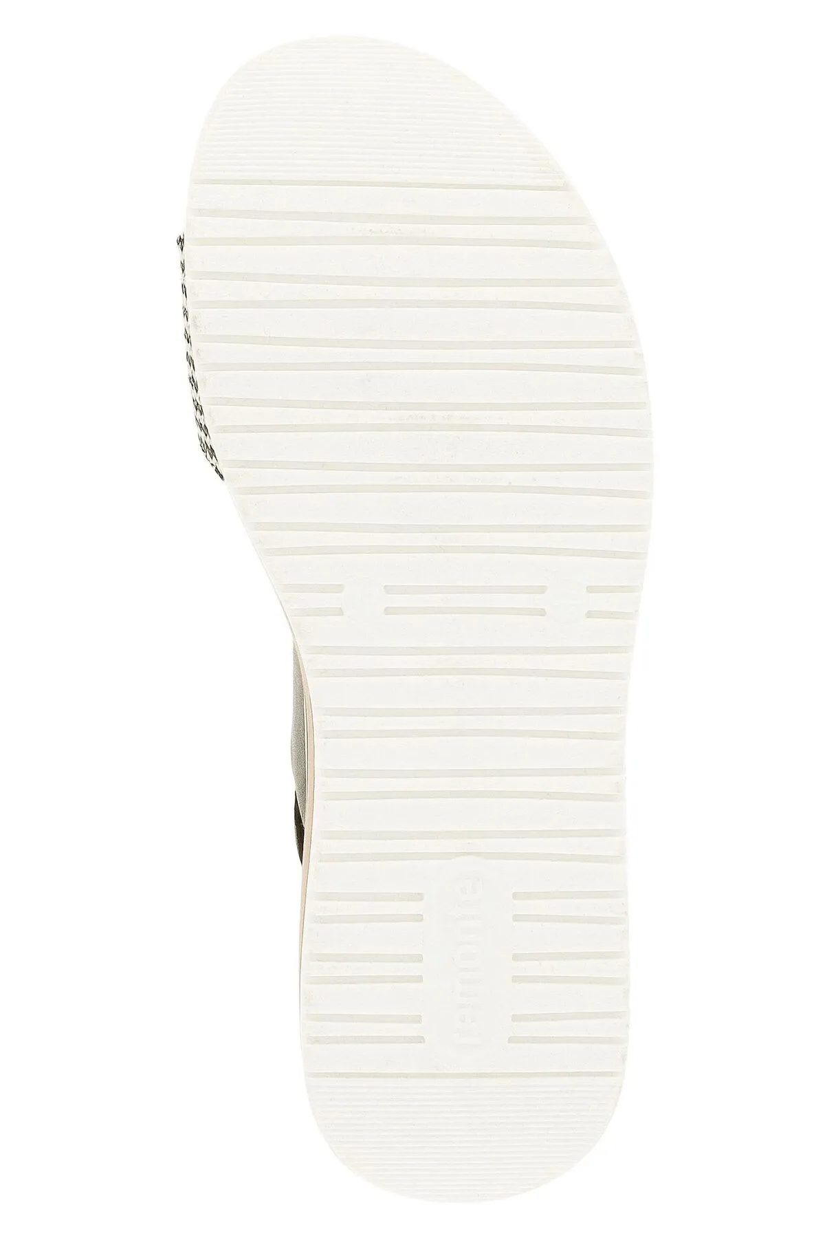 Remonte  Sandalette - Schwarz - Flacher Absatz