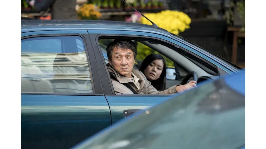 The Foreigner