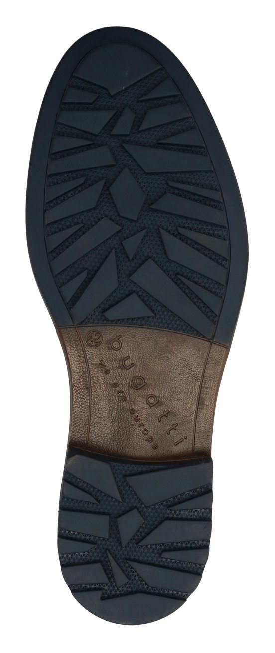 bugatti Chelseaboots im Used Look