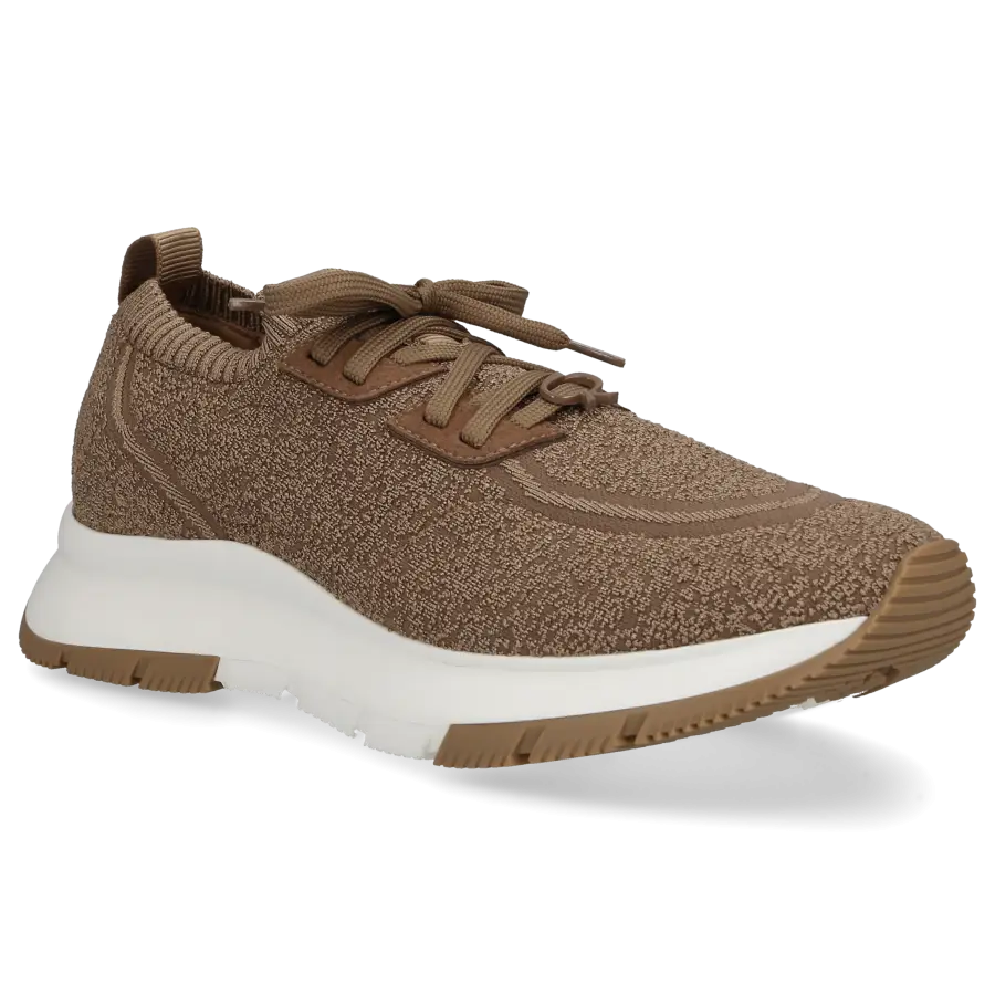 Gianvito Rossi - Sneaker low Glover Textil - grün