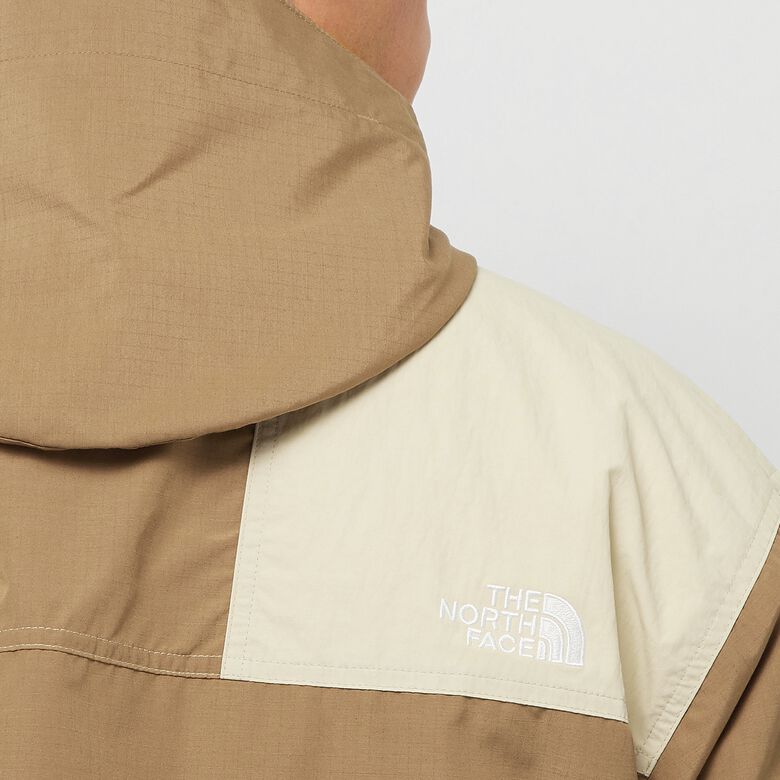 The North Face 86 Low-Fi Hi-Tek Moutain Jacket utility brown/gravel