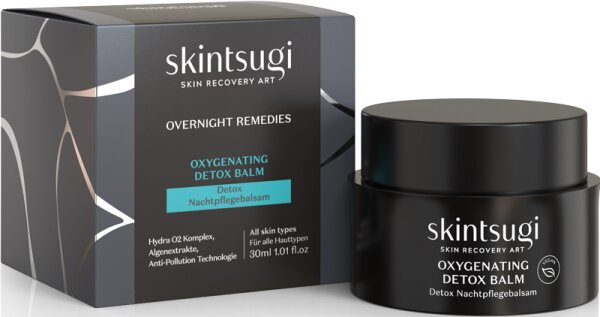 Skintsugi Oxygenating Detox Balm Nachtcreme