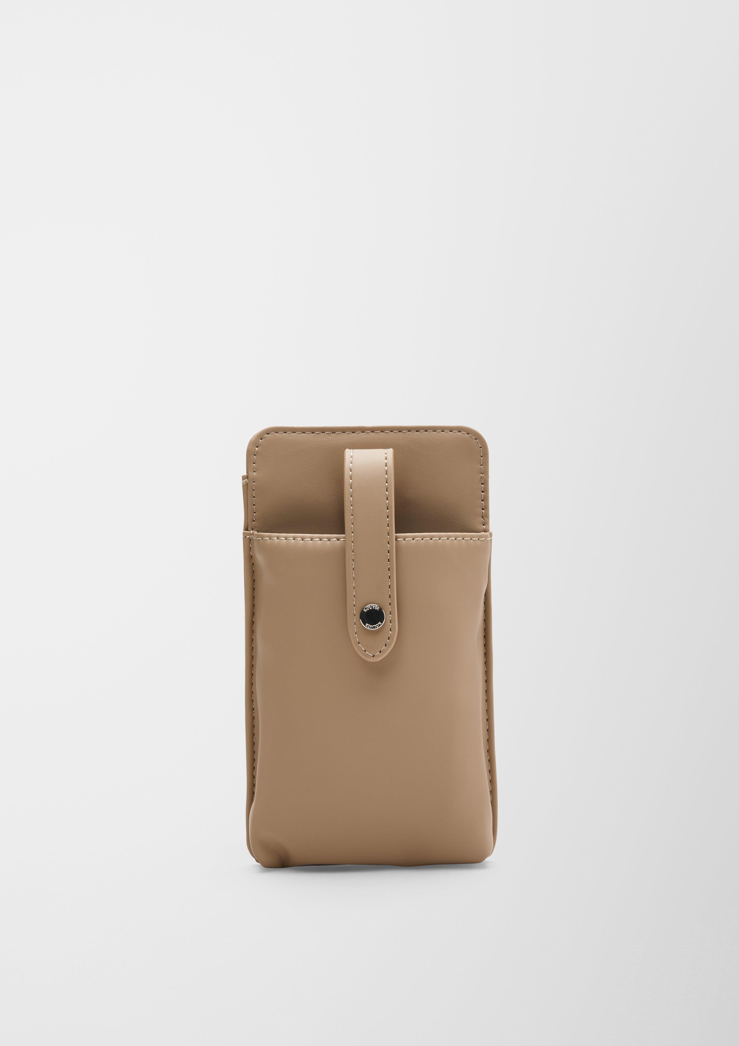 Handytasche in Leder-Optik  2119915-8224
