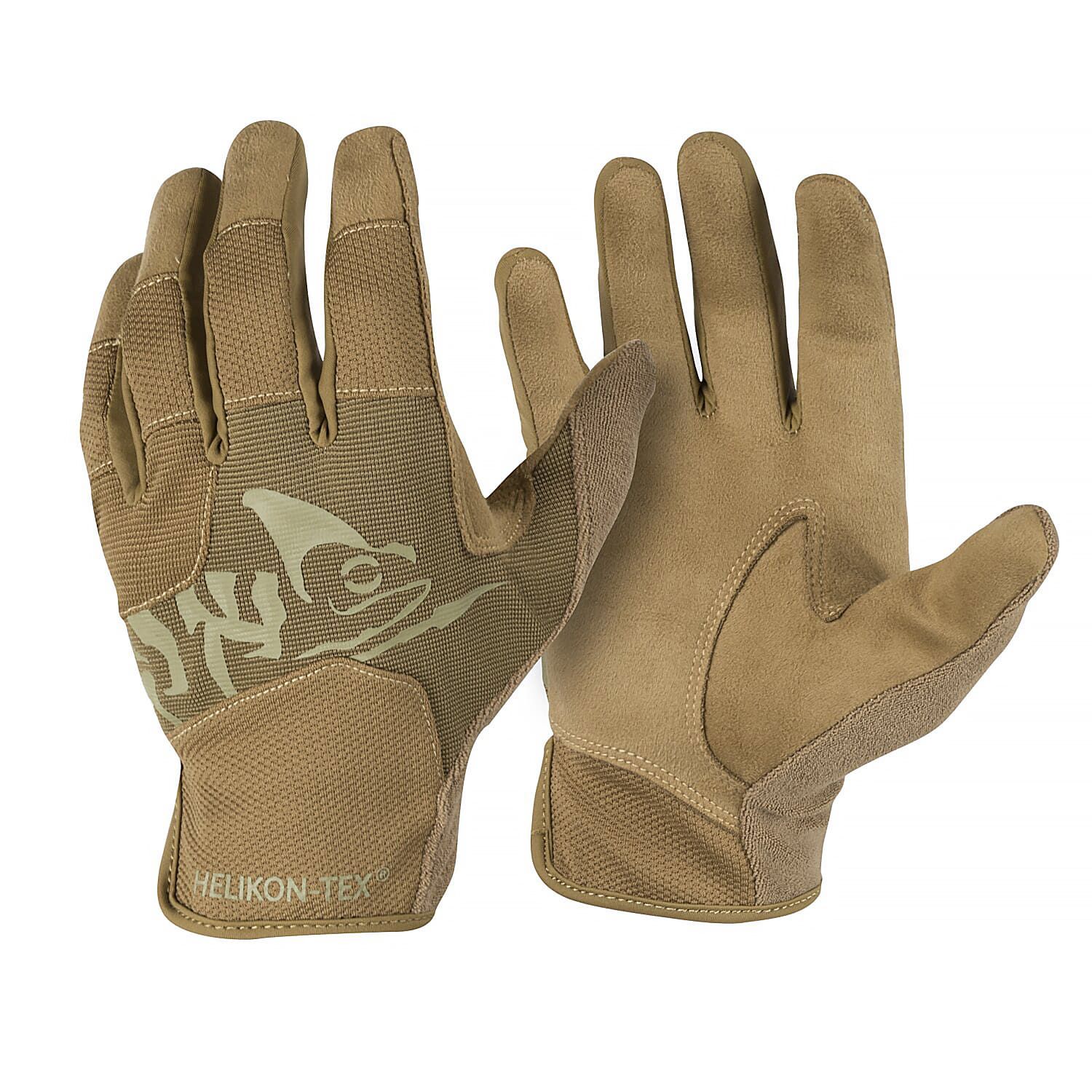All Round Fit Tactical Gloves