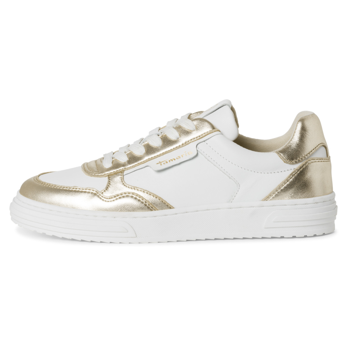 Tamaris 1-23617-42 Sneaker Low gold