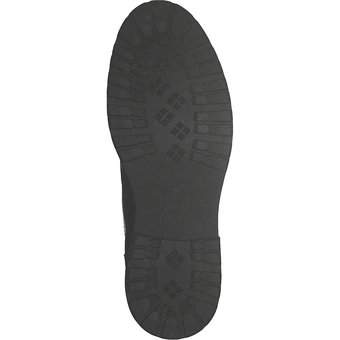 7MILES Nathan Schnürstiefelette in schwarz