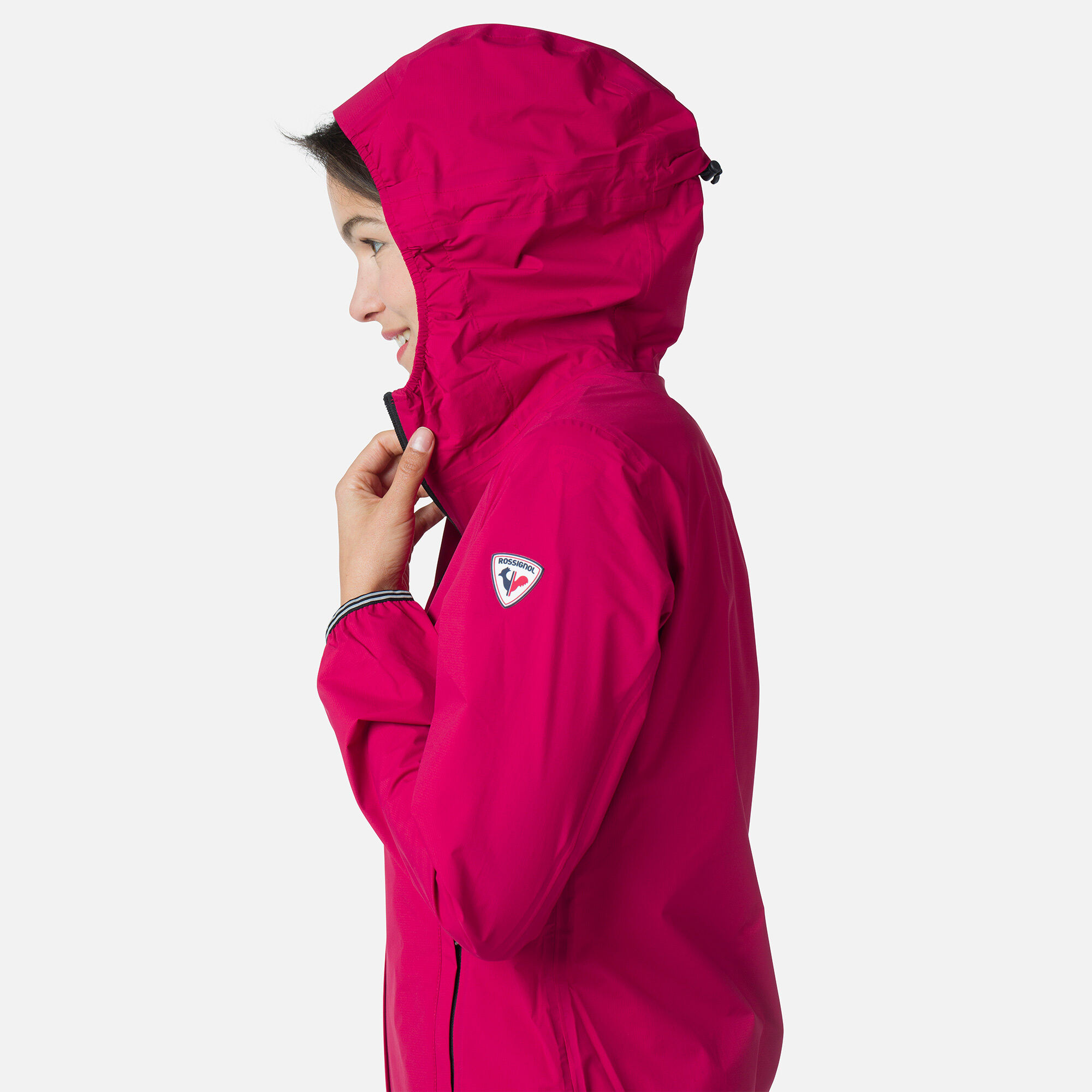 Veste imperméable 2,5 couches pour femme