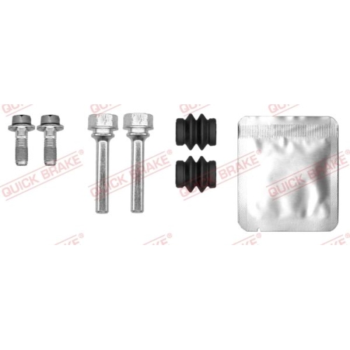 113-1489X Führungshülsensatz BSA Bremssattel Opel, Chevrolet - ATU