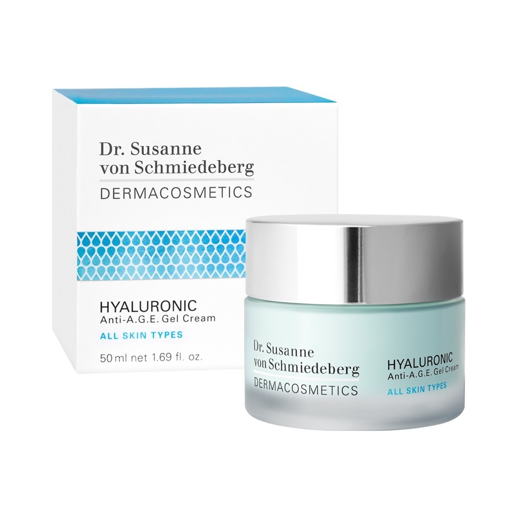 HYALURONIC Anti-A.G.E. Gel Cream