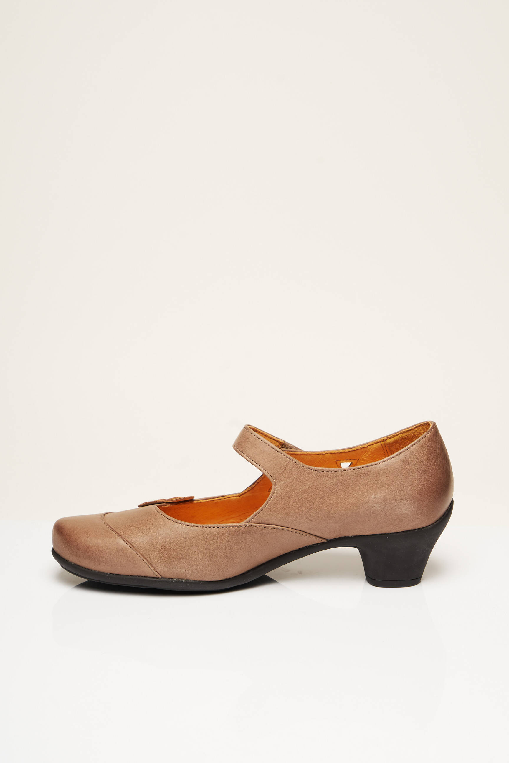 Theresia M Escarpins Femme couleur beige