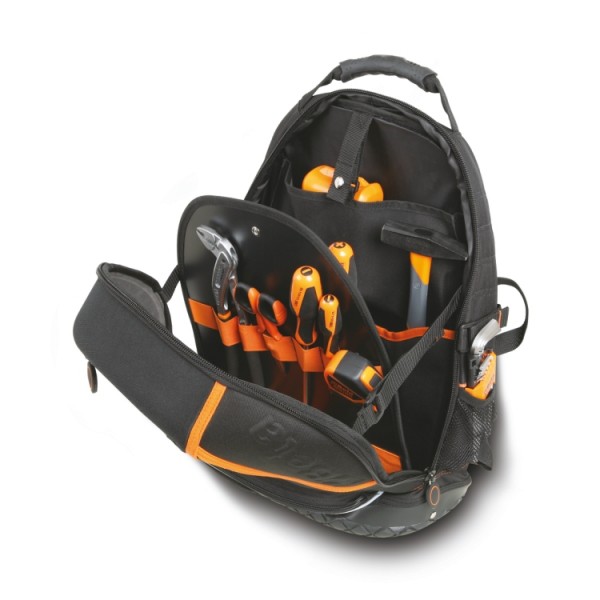 Mochila Beta 021051122 con herramientas incluidas, 6,9 kg - 35 piezas