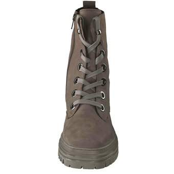Gabor Combat Stiefelette in beige
