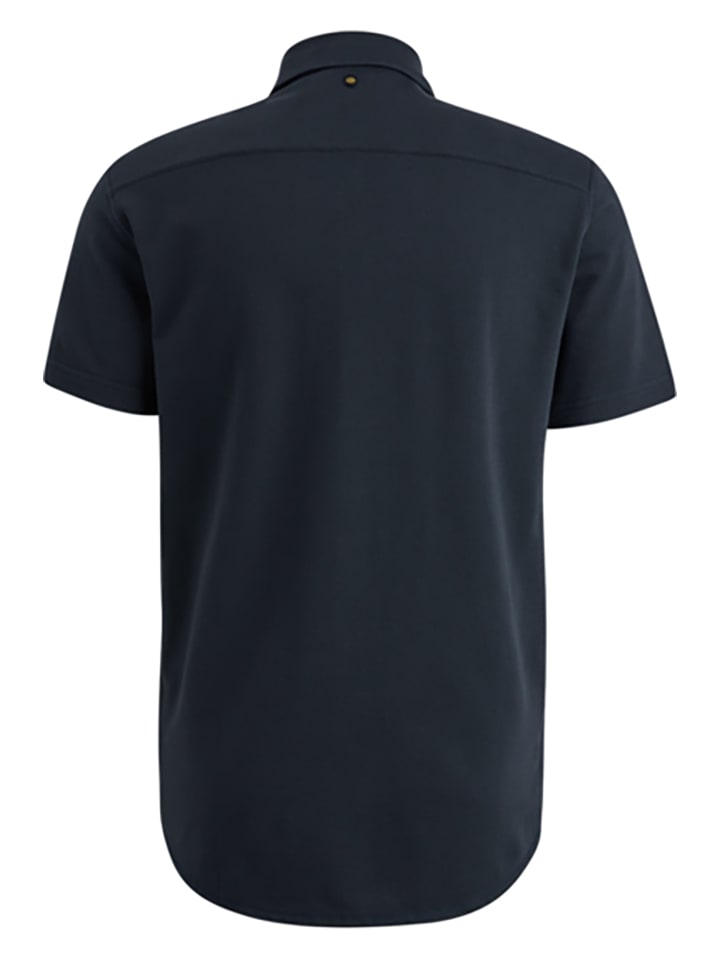 PME Legend Hemd - Regular fit - in Dunkelblau günstig kaufen