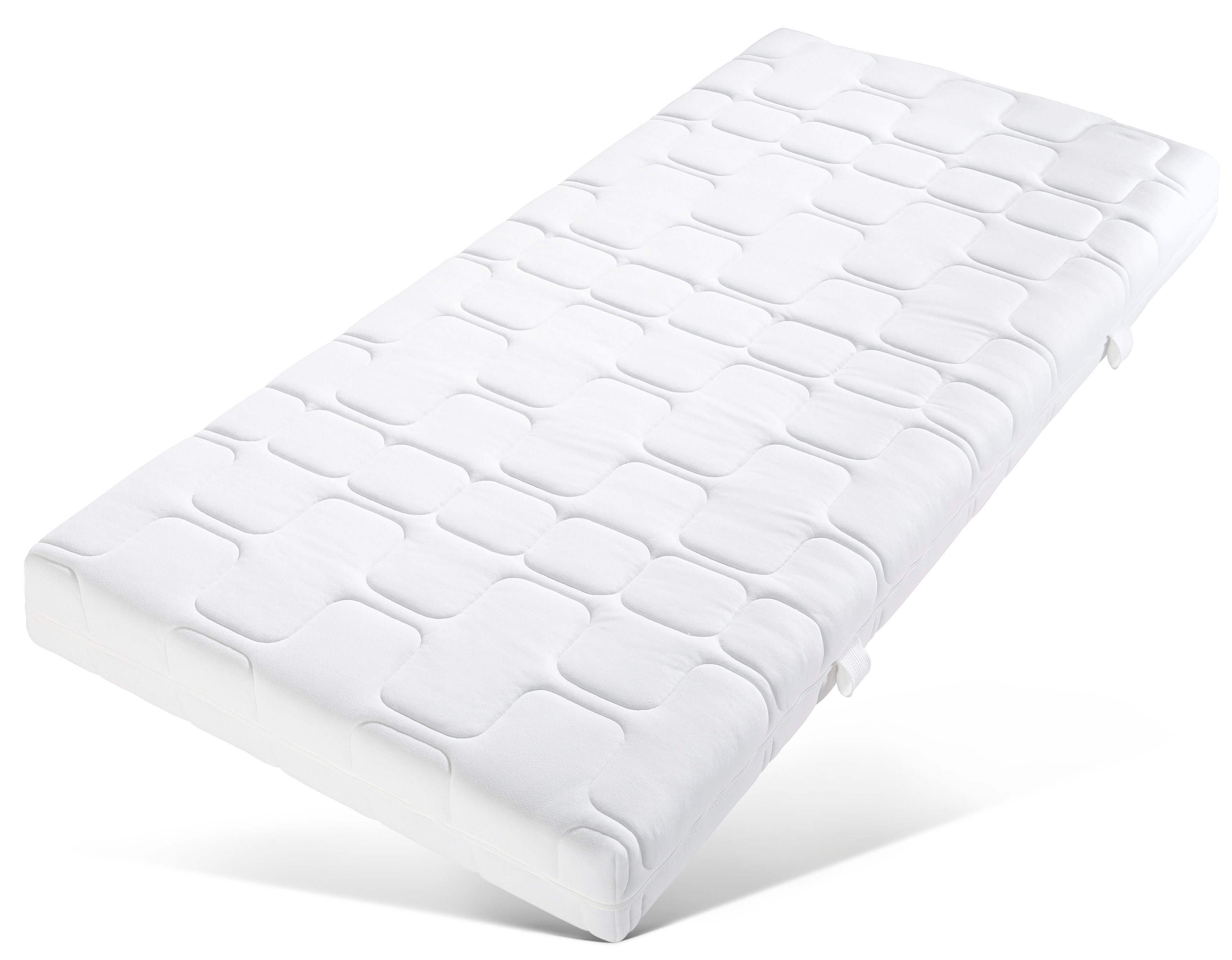 Komfortschaummatratze Mondschein 7-Zonen Matratze, Matratze für Jugendliche & Erwachsene, my home, 14 cm hoch, Top-Preis Matratze in 90x200, 140x200 und weiteren Größen erhältlich
