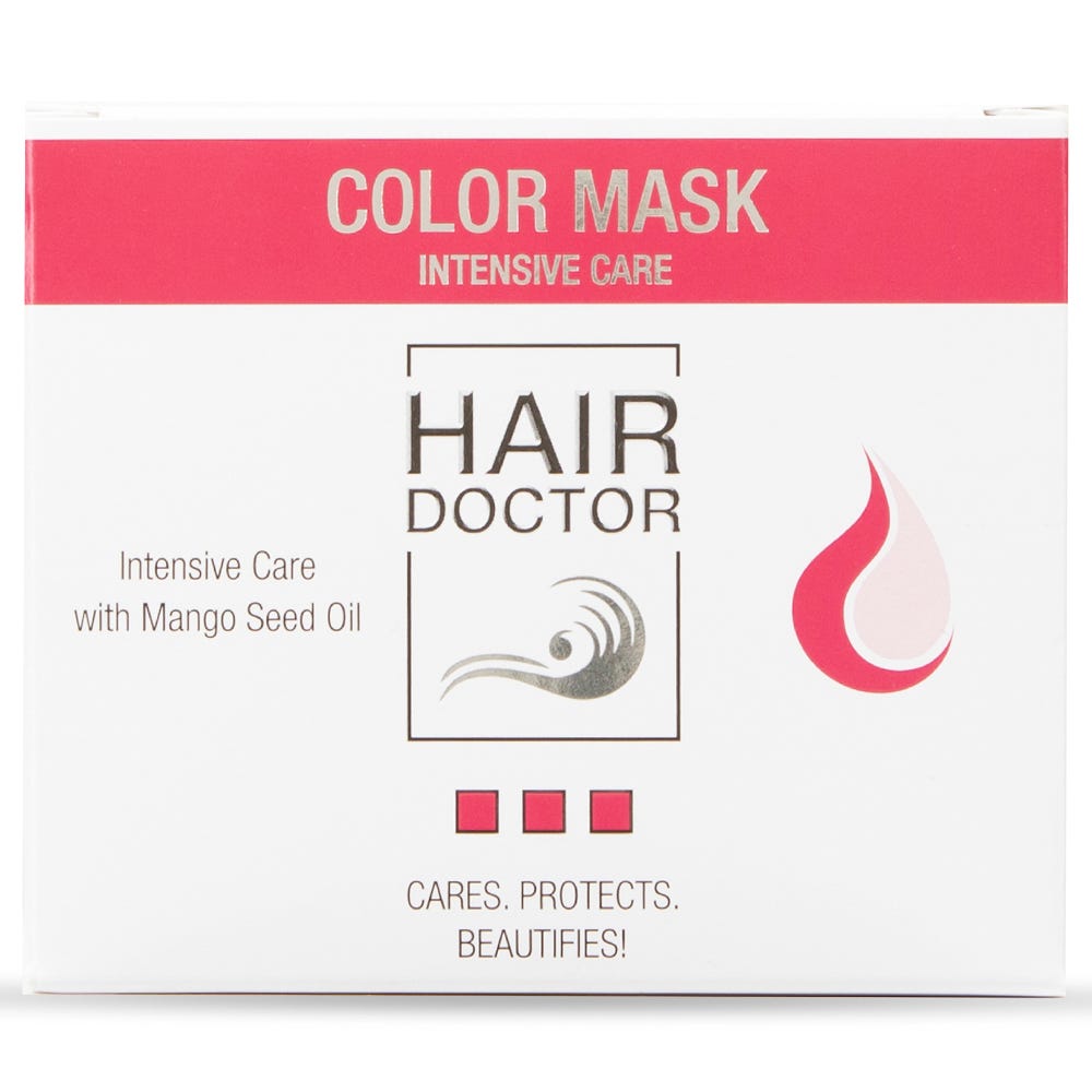 Hair Doctor Color Intense Mask 200 ml