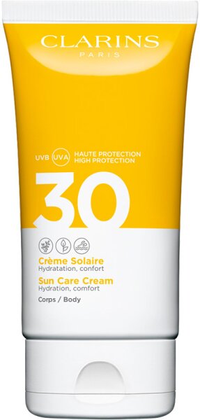 Clarins Crème Solaire Corps UVB/UVA 30 Sonnencreme
