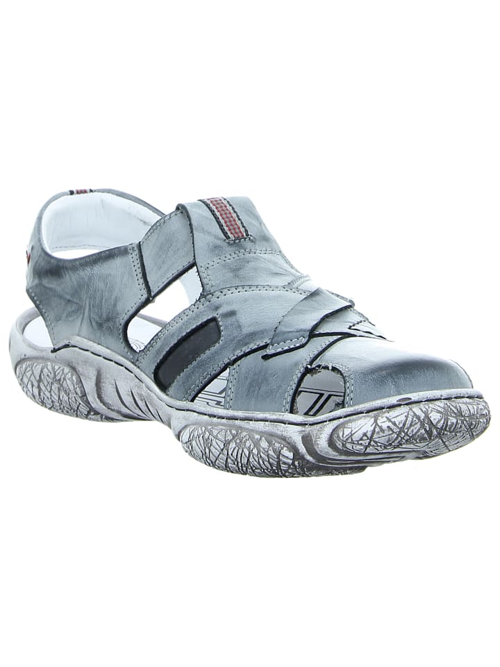 Krisbut Sandalen in grau günstig kaufen