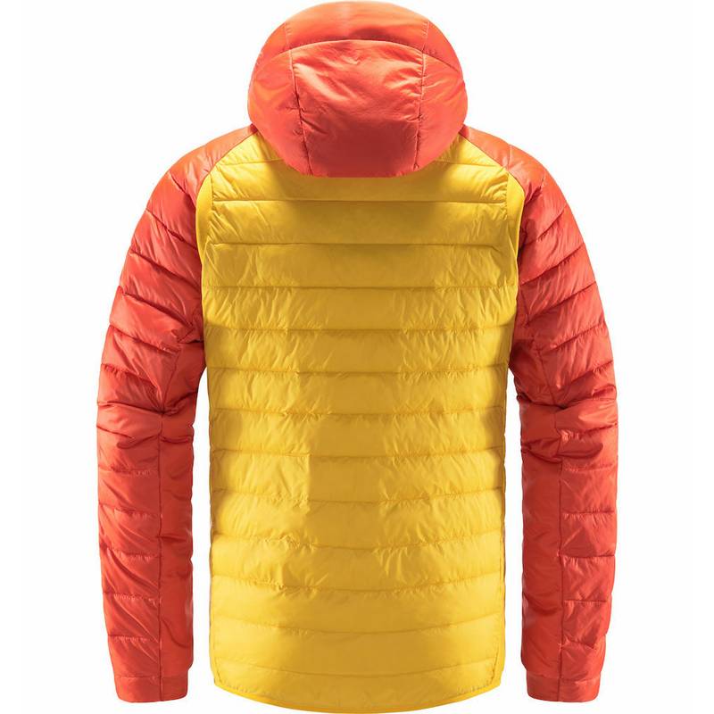 Haglfs Spire Mimic Hood Outdoorjacke Herren
