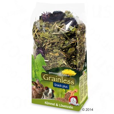 JR Farm Grainless Snack plus Paket