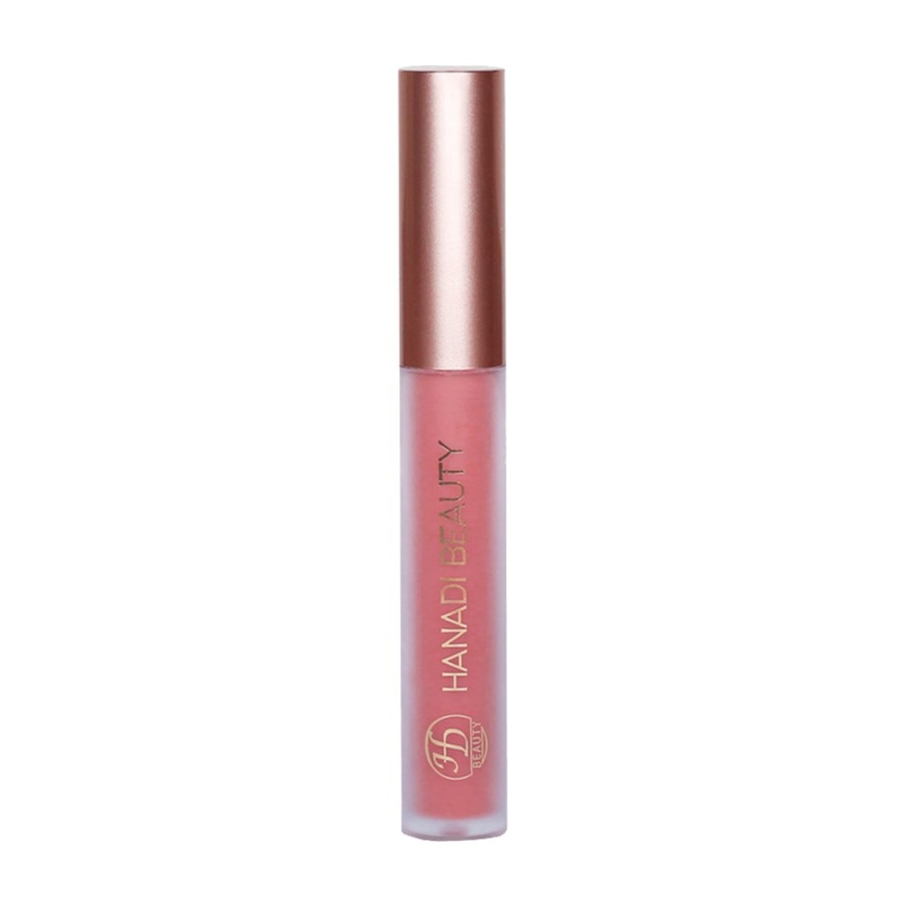 HANADI BEAUTY Nude Collection Matte Liquid Lipstick Rouge à lèvres