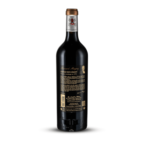 Château Pape Clément 2015