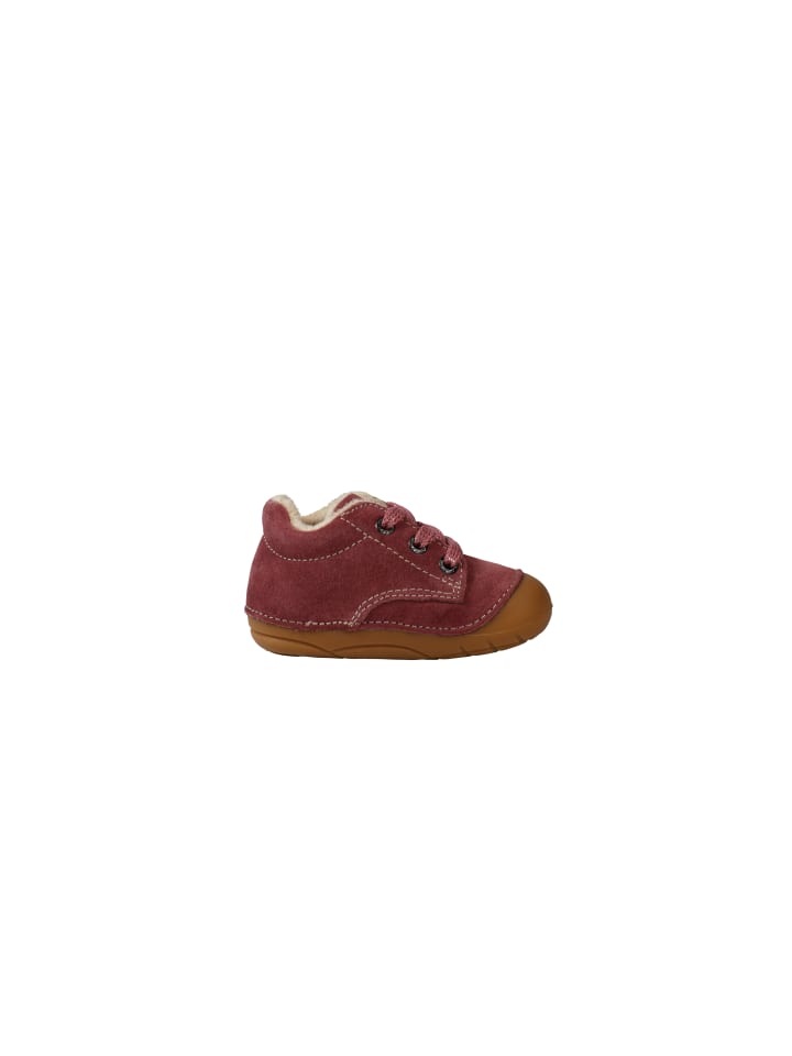 Lurchi Lauflernschuh Flori in Rosa günstig kaufen