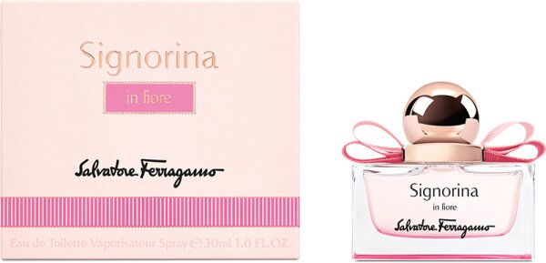 Salvatore Ferragamo Signorina In Fiore Eau de Toilette