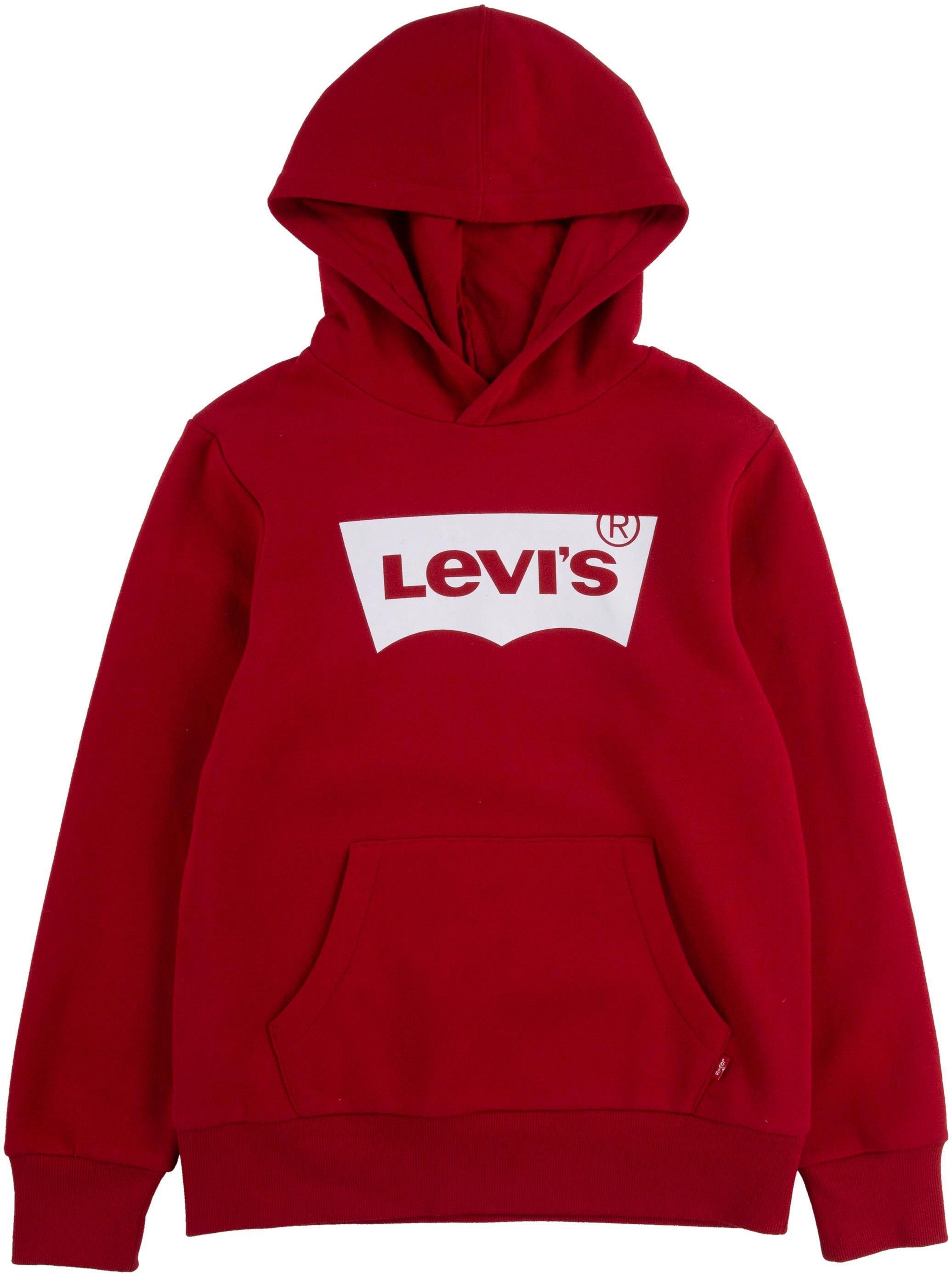 Levi's® Kids Kapuzensweatshirt HOODIE BATWING for BOYS