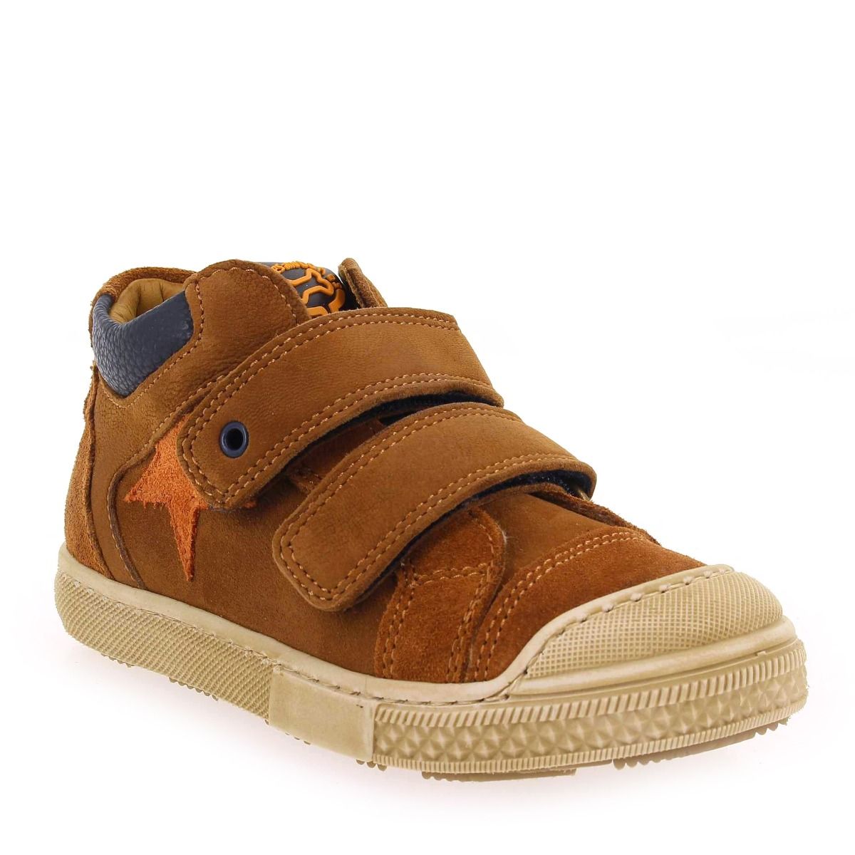 Stones and Bones  LISO H23 - Cognac Marine