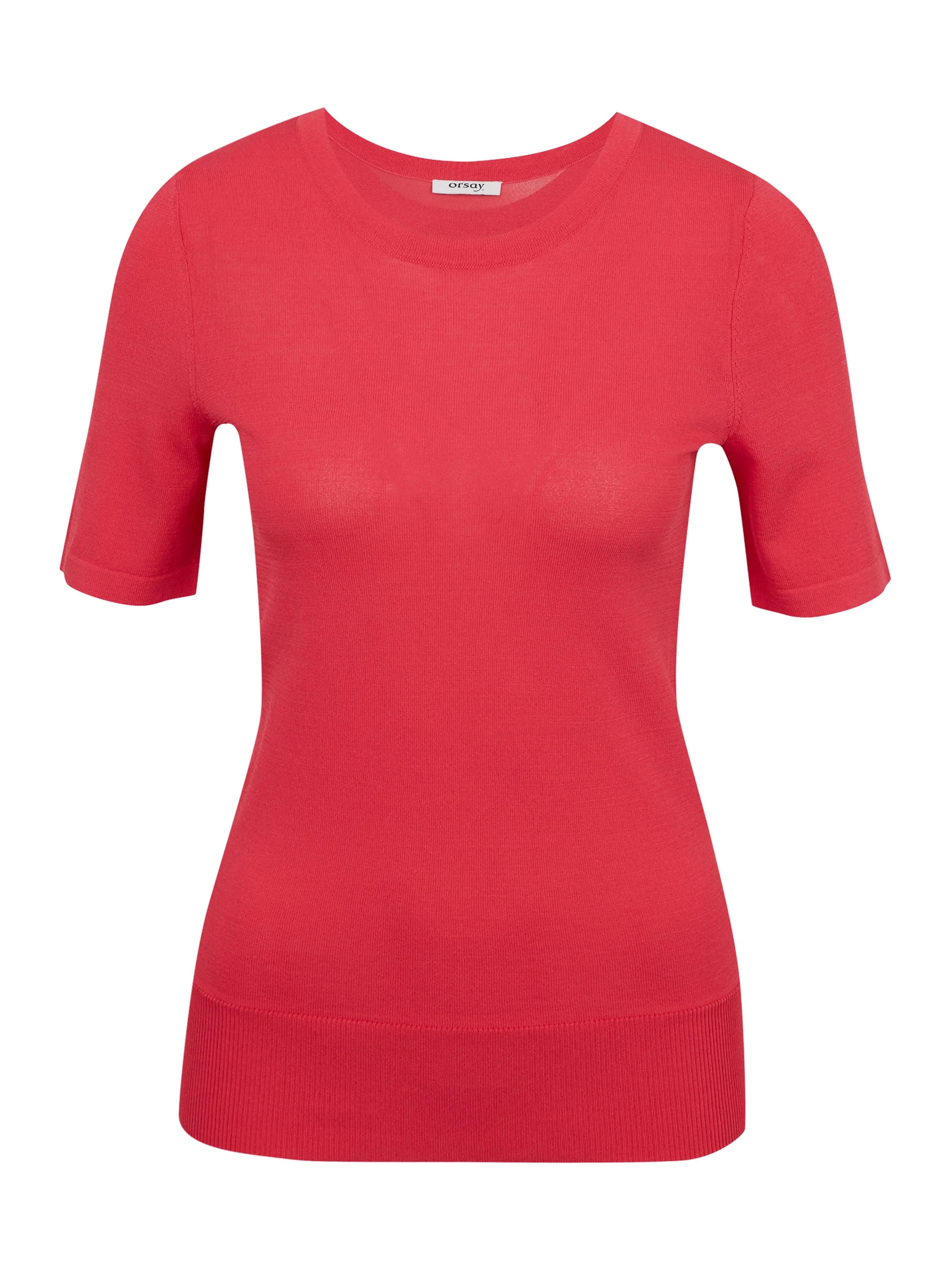 Dunkelrosa Damen-Pullover-Shirt ORSAY