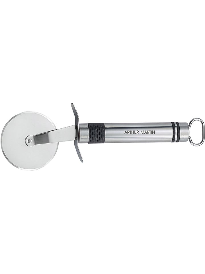 Arthur Martin Edelstahl-Pizzaschneider - (L)24 cm günstig kaufen onesize