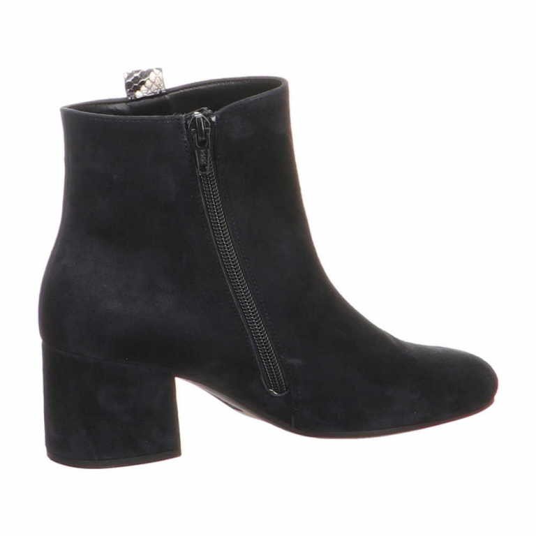 GABOR Stiefeletten blau 35.812.