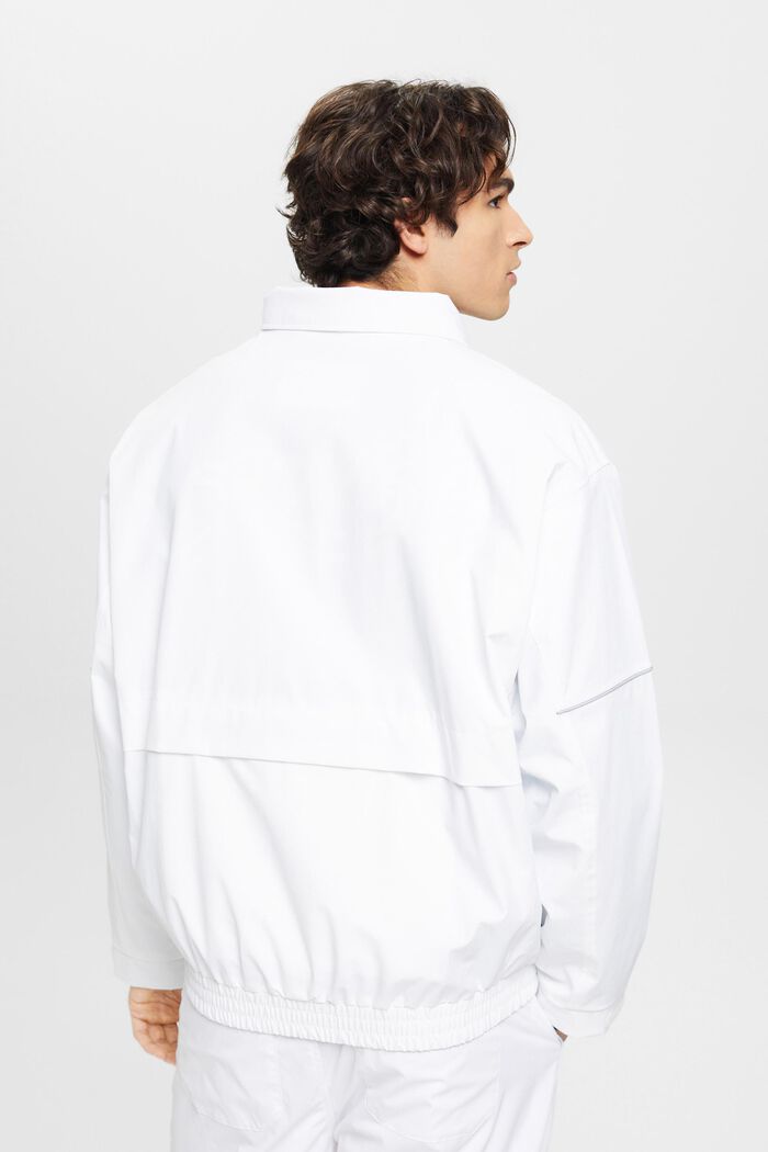 Windbreaker im Oversize-Look