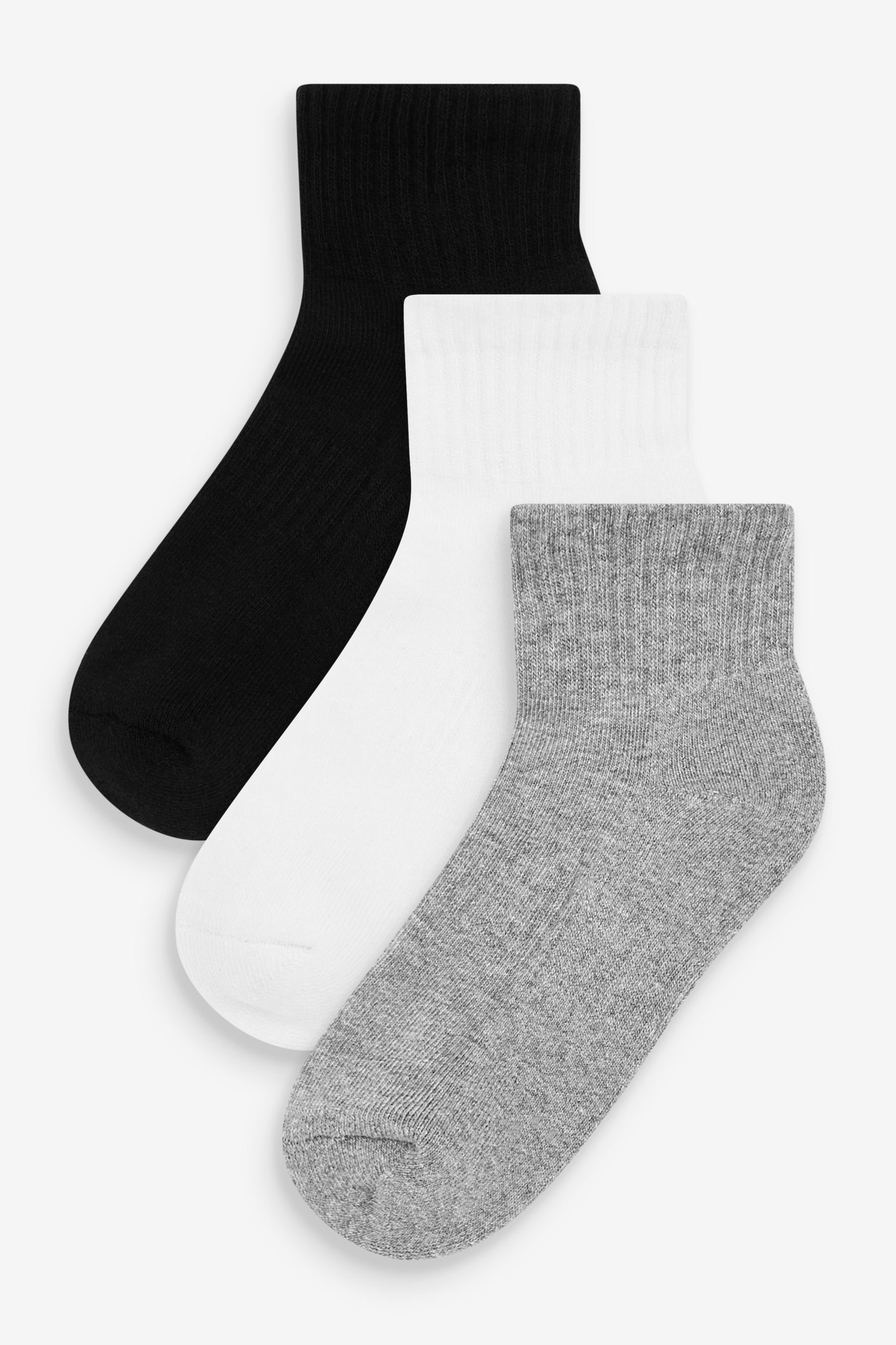 Next Sportsocken 3er-Pack Next Active Socken (1-Paar)