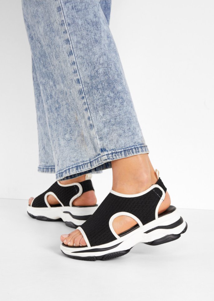 Keilsandalette