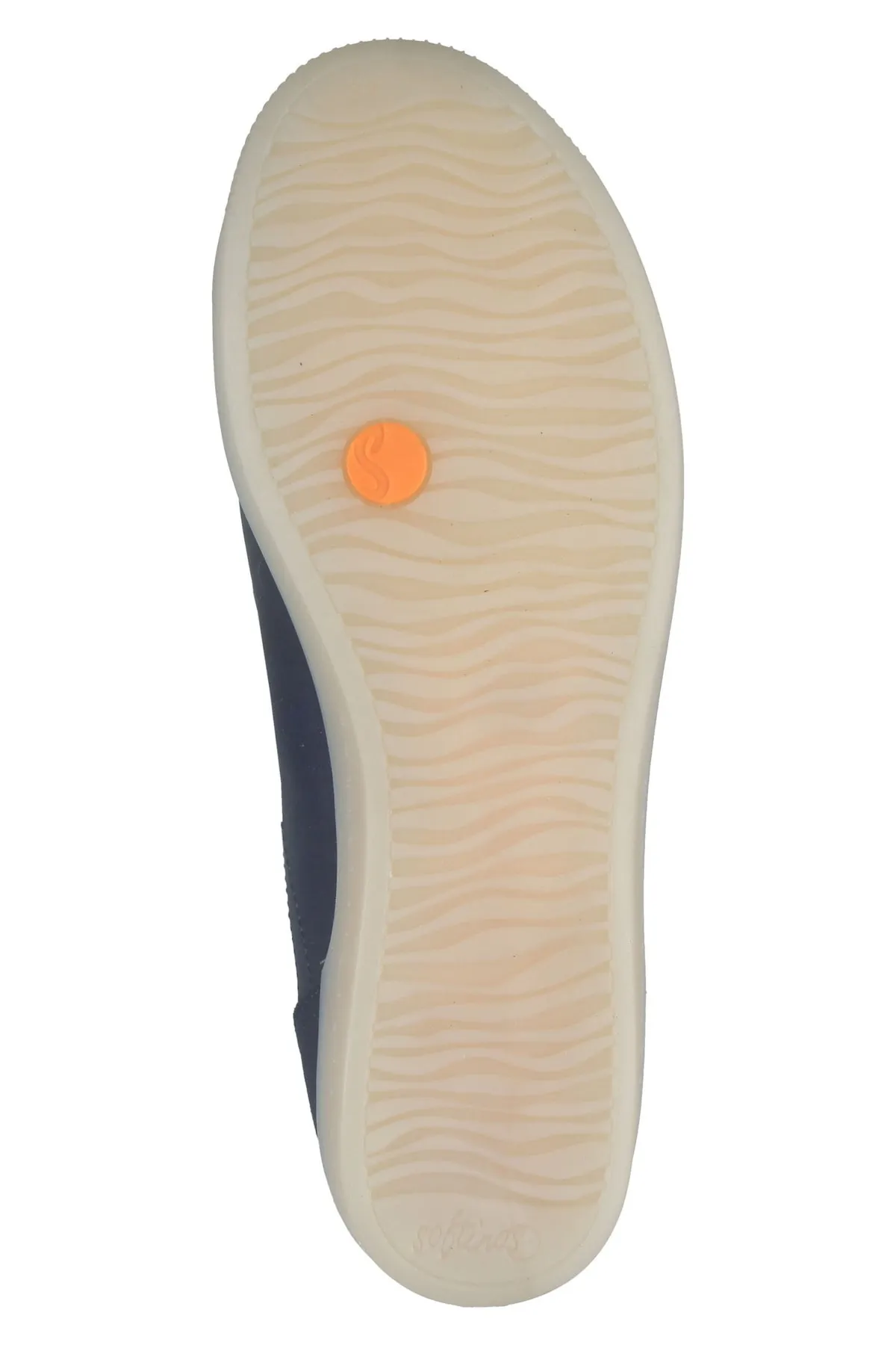 Softinos  Stiefelette - Dunkelblau - Flacher Absatz