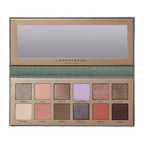 Paleta Anastasia Beverly Hills Nouveau Oogschaduw 1,3 gramas