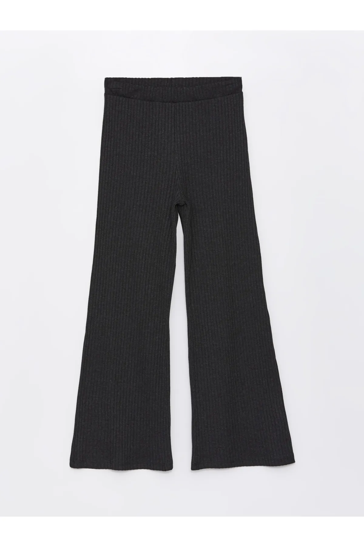 LC Waikiki  Schlichte Damen-Jogginghose mit weitem Bein und elastischem Bund