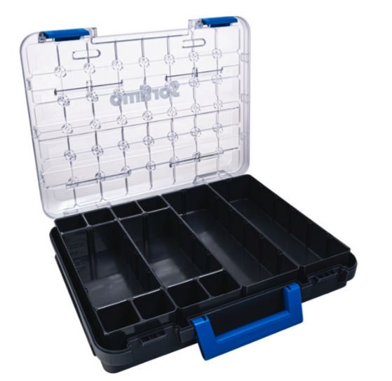 Sortimo 6000015476 T-Boxx G Ib-Set 4 τεμ. Θήκη ποικιλίας H63