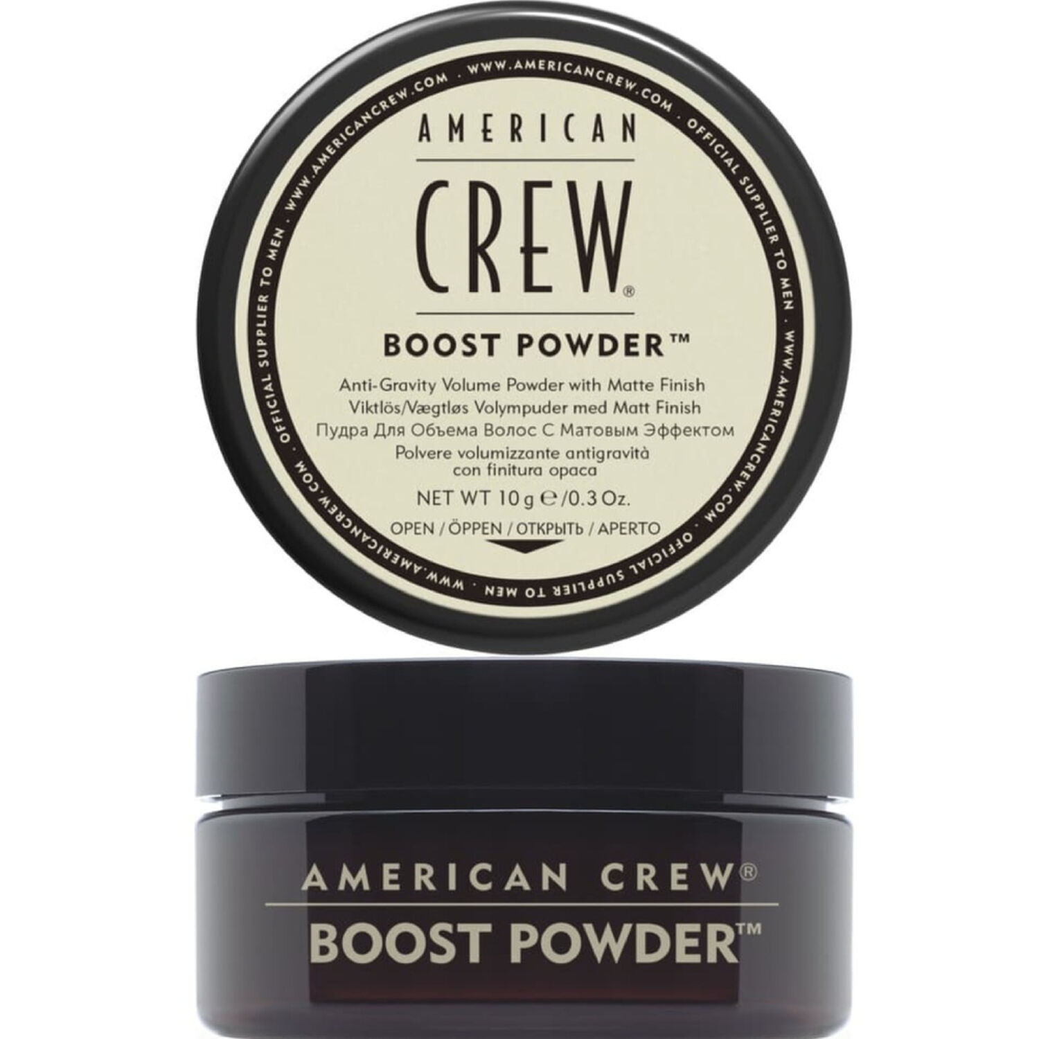 American Crew Boost Powder Poudre Coiffante 10g