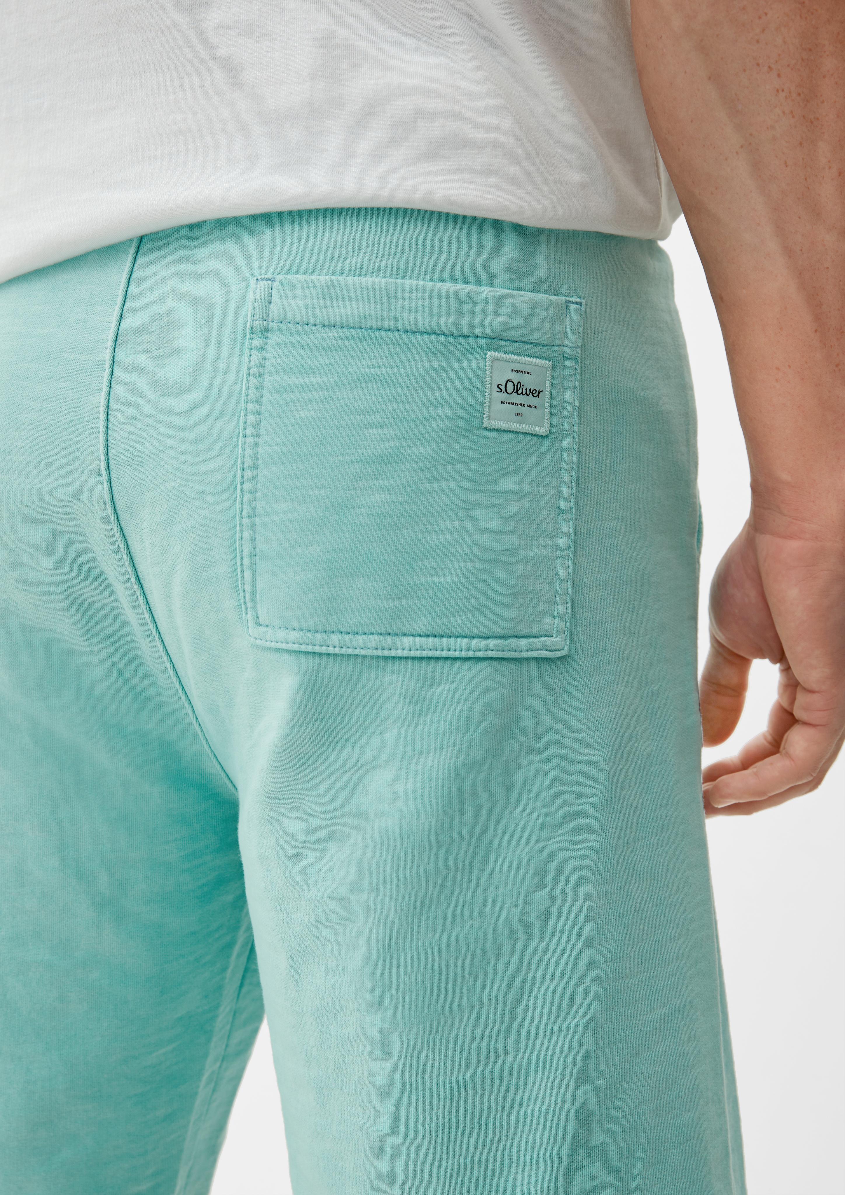 Relaxed: Sweatpants mit Elastikbund  2128990-6120