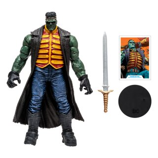 DC Collector Megafig Actionfigur Frankenstein 30 cm