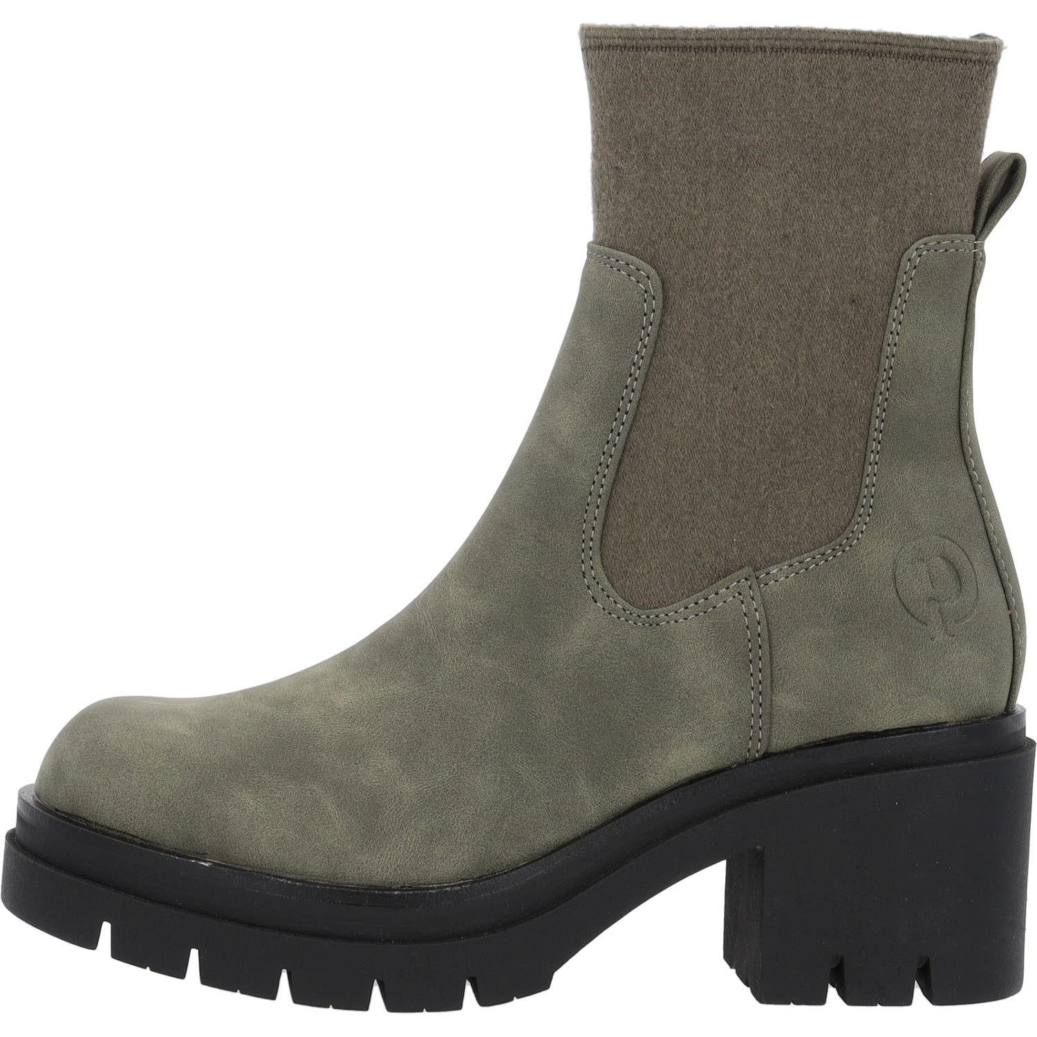 Palado Kalymnos, Winterstiefeletten, Damen, Khaki