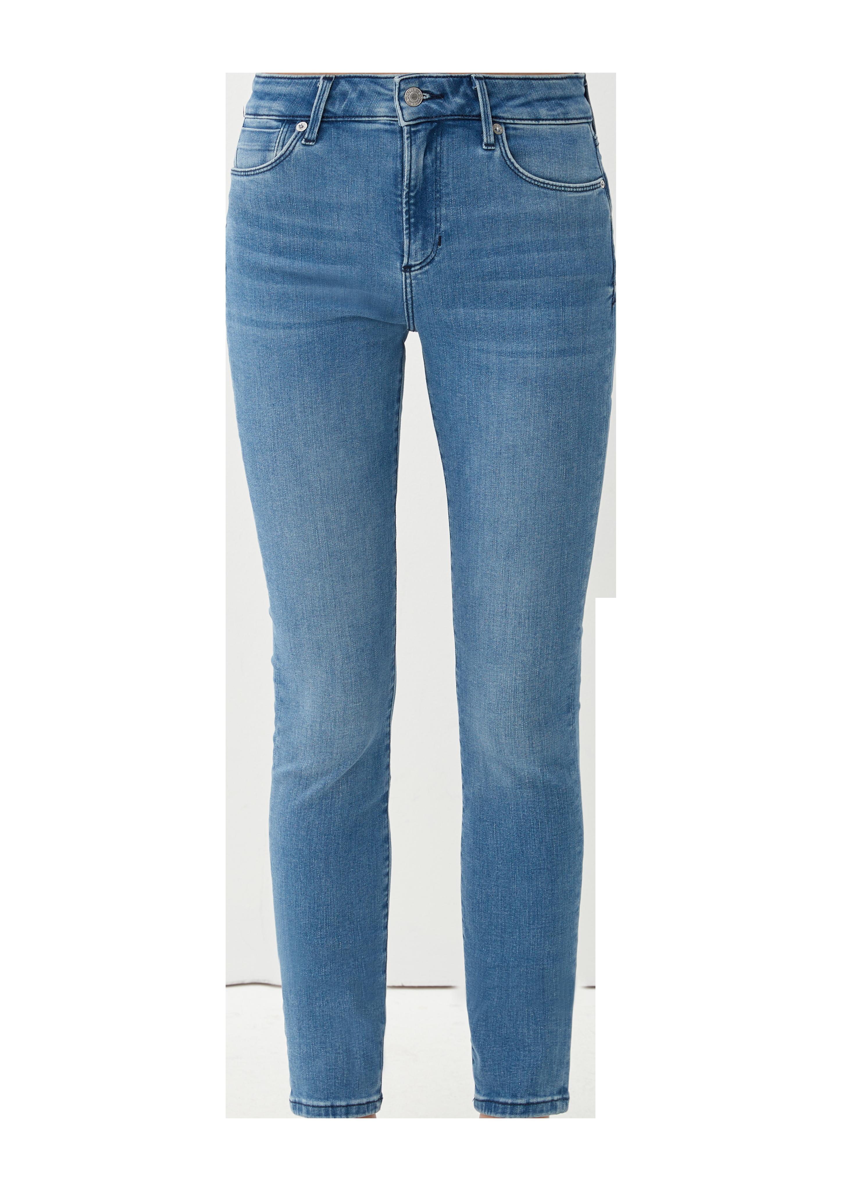 Jeans Izabell / Skinny Fit / Mid Rise / Skinny Leg  2061418-54Z4