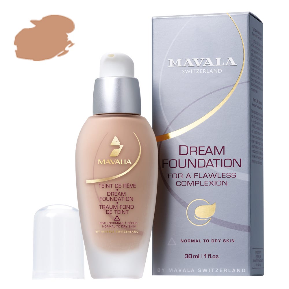 Mavala Dream Foundation Peach Beige 30 ml