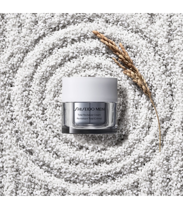 SHISEIDO MEN-Revitalisant Total Crème