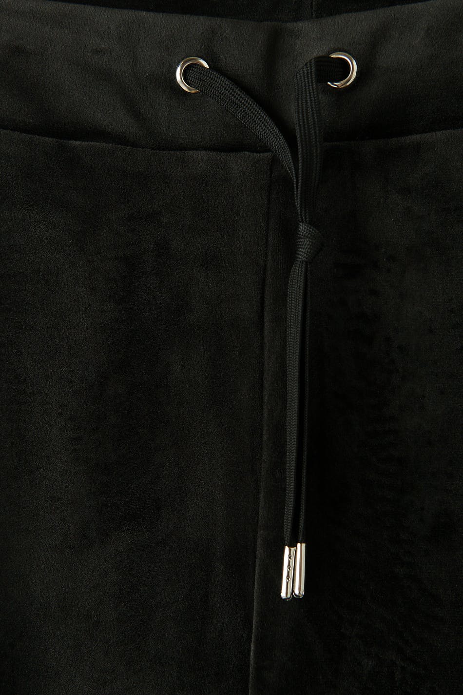 Melinda petite velour trousers