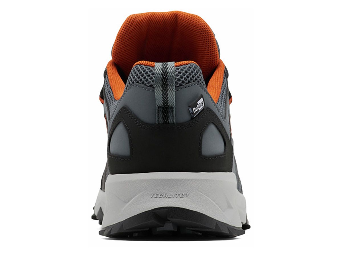 Columbia Peakfreak II Outdry Graphite Warm Herren Wanderschuhe