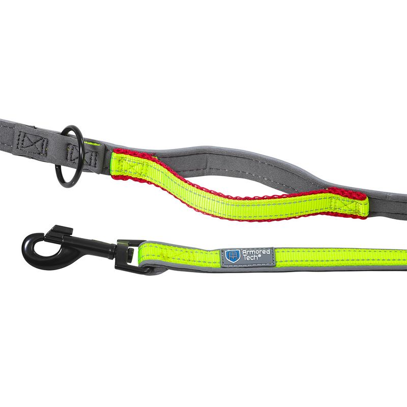 ArmoredTech Dog Control Leine, neon grün zu TOP-Preisen | bitiba